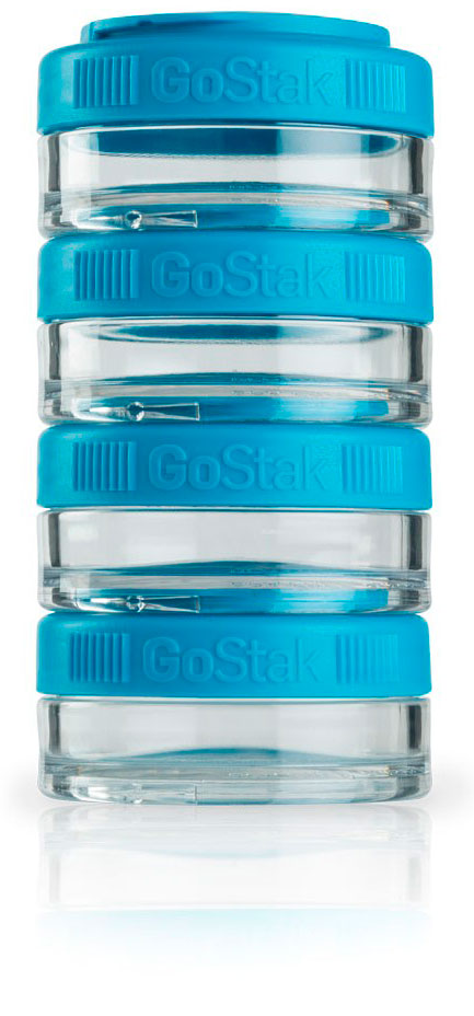 Контейнер BlenderBottle 4 в 1 GoStak купить контейнер blenderbottle 4 в 1 gostak