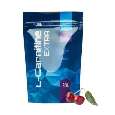 L-Carnitine Extra RLine 200 г вишня
