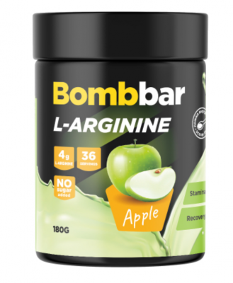 Аргинин Bombbar Pro L-Arginine 180 г