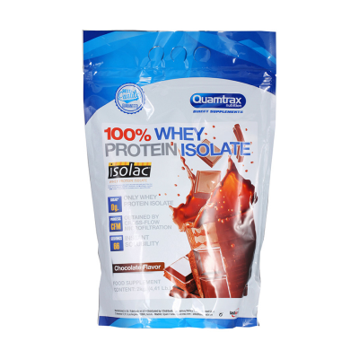 Direct Whey Protein Isolate 2000 г - шоколад (пакет)