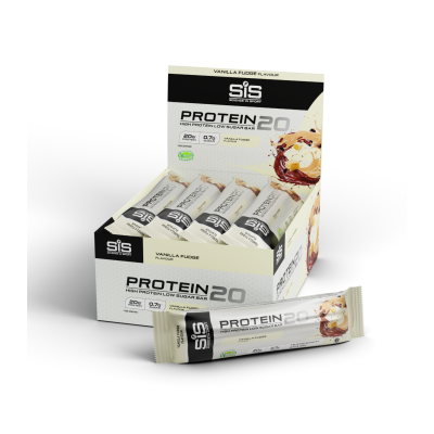 Батончики Science in Sport Protein 20 64 г 12 шт ваниль Батончики Science in Sport Protein 20 64 г 12 шт ваниль