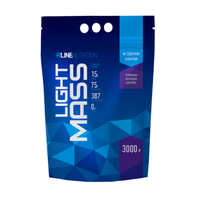 Гейнер RLine Light Mass 3000 г