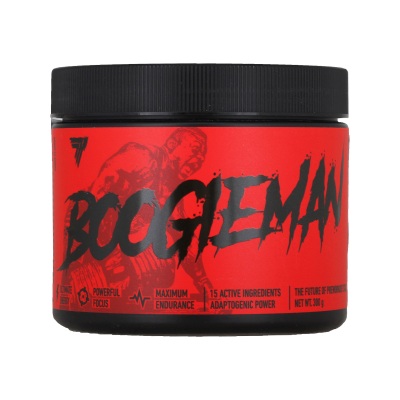 Предтренировочный комплекс Trec Nutrition Boogieman 300 г, вкус: конфета Предтренировочный комплекс Trec Nutrition Boogieman 300 г, вкус: конфета
