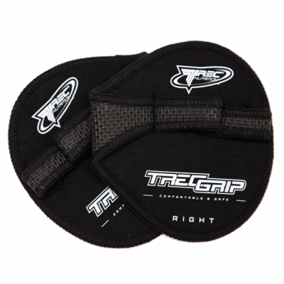 Хваты для рук Grip Heavy (M) - черные Хваты для рук Grip Heavy (M) - черные