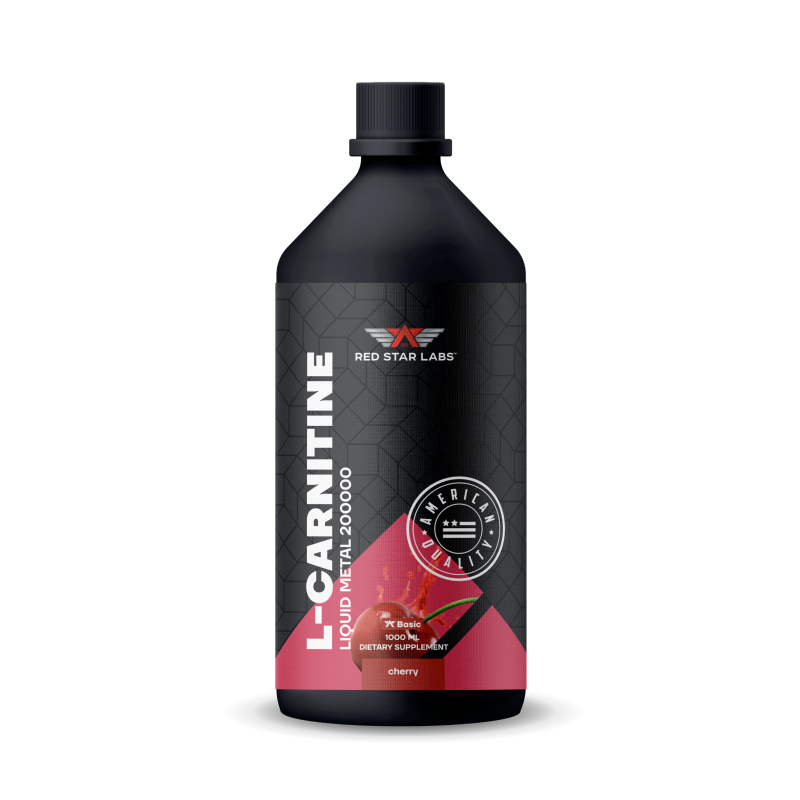 L-Карнитин Liquid Metal L-Carnitine 200000 Red Star Labs 1000 мл купить l-карнитин liquid metal l-carnitine 200000 red star labs 1000 мл
