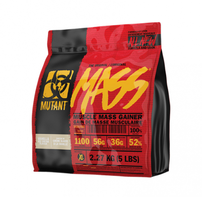 Mass 2270 г - ванильное мороженное