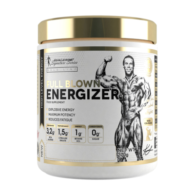 Предтренировочный комплекс Kevin Levrone Full Blown Energizer 270 г - апельсин-манго Предтренировочный комплекс Kevin Levrone Full Blown Energizer 270 г - апельсин-манго