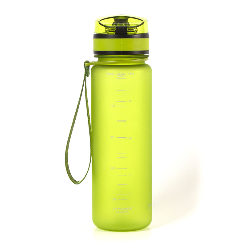 Бутылка для воды WELL and WELL Colorful Frosted W-3026 500 мл купить бутылка для воды well and well colorful frosted w-3026 500 мл