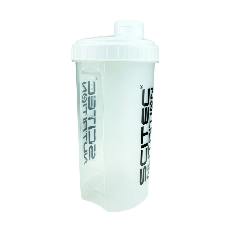 Шейкер Scitec 700 мл белый Шейкер Scitec 700 мл белый
