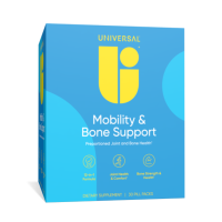 Комплекс для суставов и связок Universal U Mobility & Bone Support 30 пак