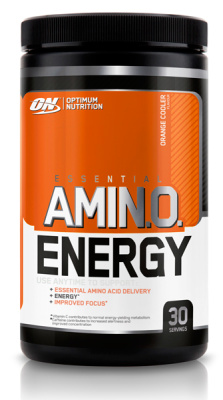 Аминокислотный комплекс Optimum Nutrition Amino Energy 270 г, вкус: чай-латте