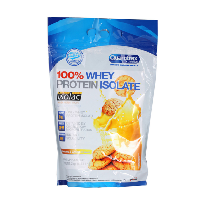 Direct Whey Protein Isolate 2000 г - печенье-крем (пакет)
