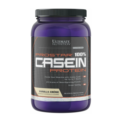 ProStar Casein 900 г - ваниль