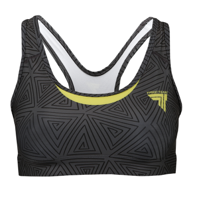 Топ Sport Bra 04 (XS) - серый Топ Sport Bra 04 (XS) - серый
