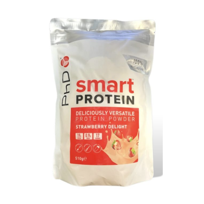 Протеин PhD Smart Protein 510 г клубника