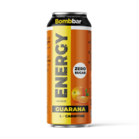 Напиток б/а BOMBBAR ENERGY Guarana L-Carnitine 450 мл Напиток б/а BOMBBAR ENERGY Guarana L-Carnitine 450 мл