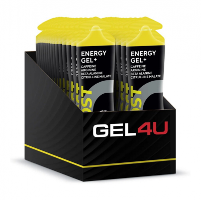 Гель энергетический Energy Gel BOOST 30 шт 60 мл - вишня
