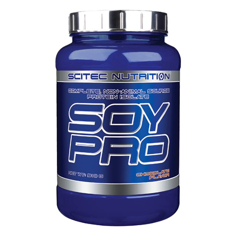 купить протеин scitec nutrition soy pro 910 г, вкус: шоколад