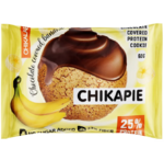 Протеиновое печенье CHIKALAB CHIKAPIE 60 г - банан