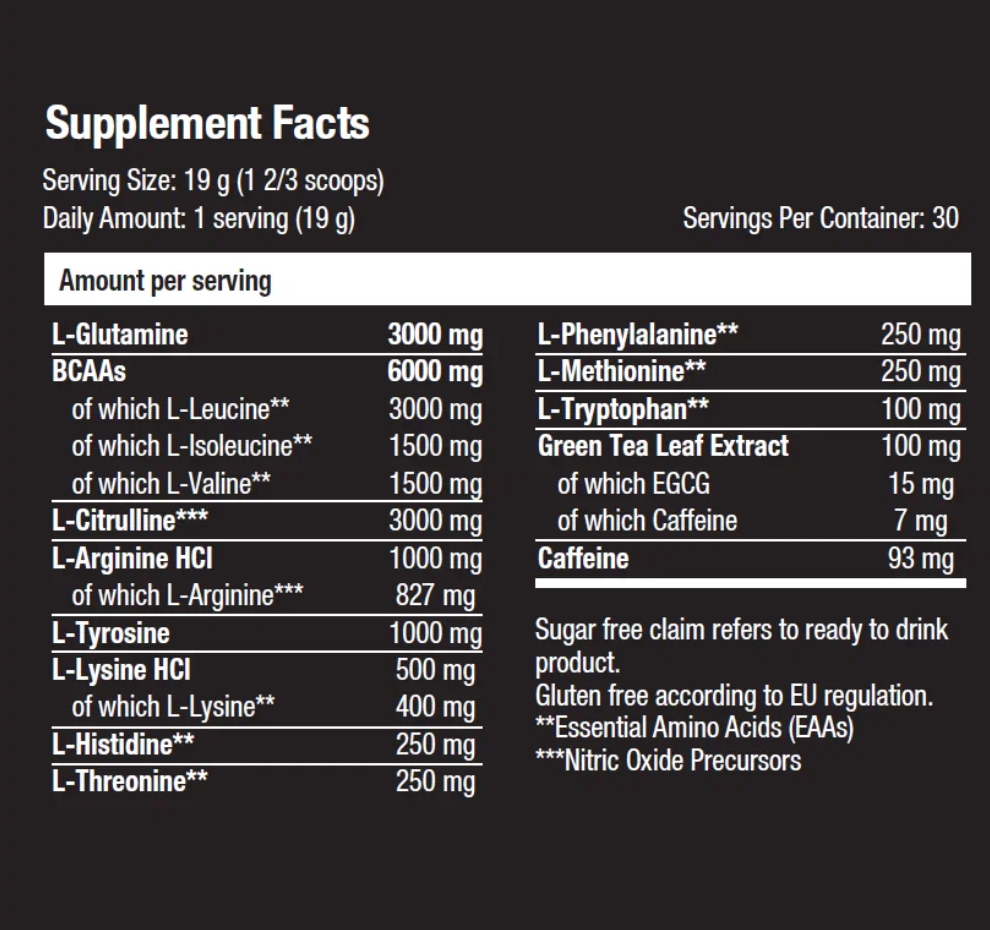 купить аминокислотный комплекс scitec nutrition amino charge 570 г