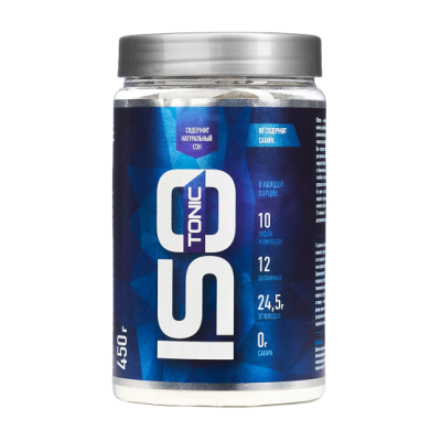 ISOtonic 450 г - яблоко