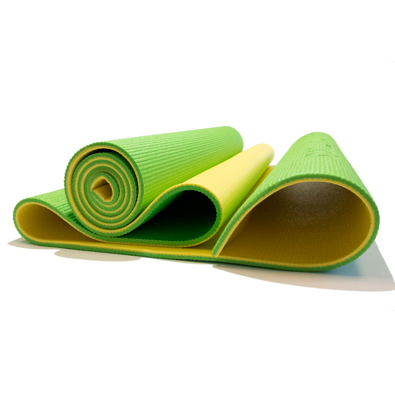 Коврик для фитнеса OriginalFitTools FT-YGM06S-BANANA LIME 1 шт купить коврик для фитнеса originalfittools ft-ygm06s-banana lime 1 шт