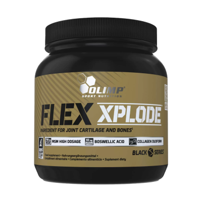 Комплекс для связок и суставов Olimp Flex Xplode 360 г апельсин Комплекс для связок и суставов Olimp Flex Xplode 360 г апельсин