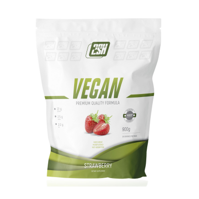 Протеин 2SN Vegan Protein 900 г клубника Протеин 2SN Vegan Protein 900 г клубника