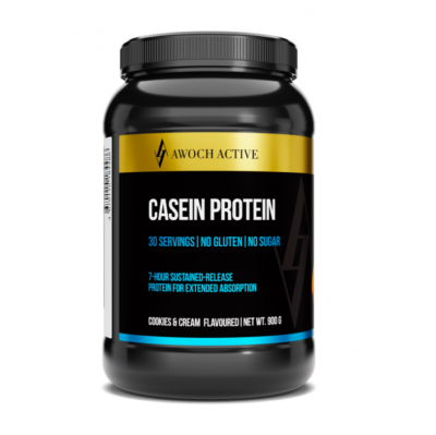 Протеин Awochactive Casein Protein 900 г шоколад