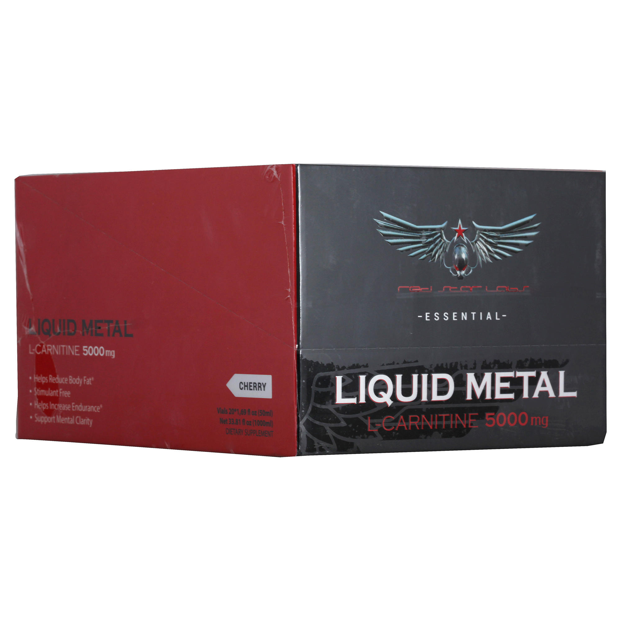 купить карнитин red star labs l-carnitine liquid metal 5000 50 мл
