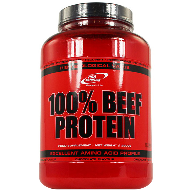 купить 100% beef protein