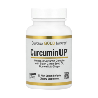 Комплекс для связок и суставов California Gold Nutrition Curcumin UP 30 капсул Комплекс для связок и суставов California Gold Nutrition Curcumin UP 30 капсул
