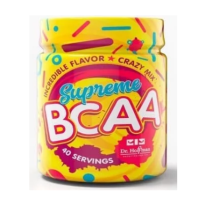 Аминокислоты Dr.Hoffman BCAA Supreme 250 г манго Аминокислоты Dr.Hoffman BCAA Supreme 250 г манго