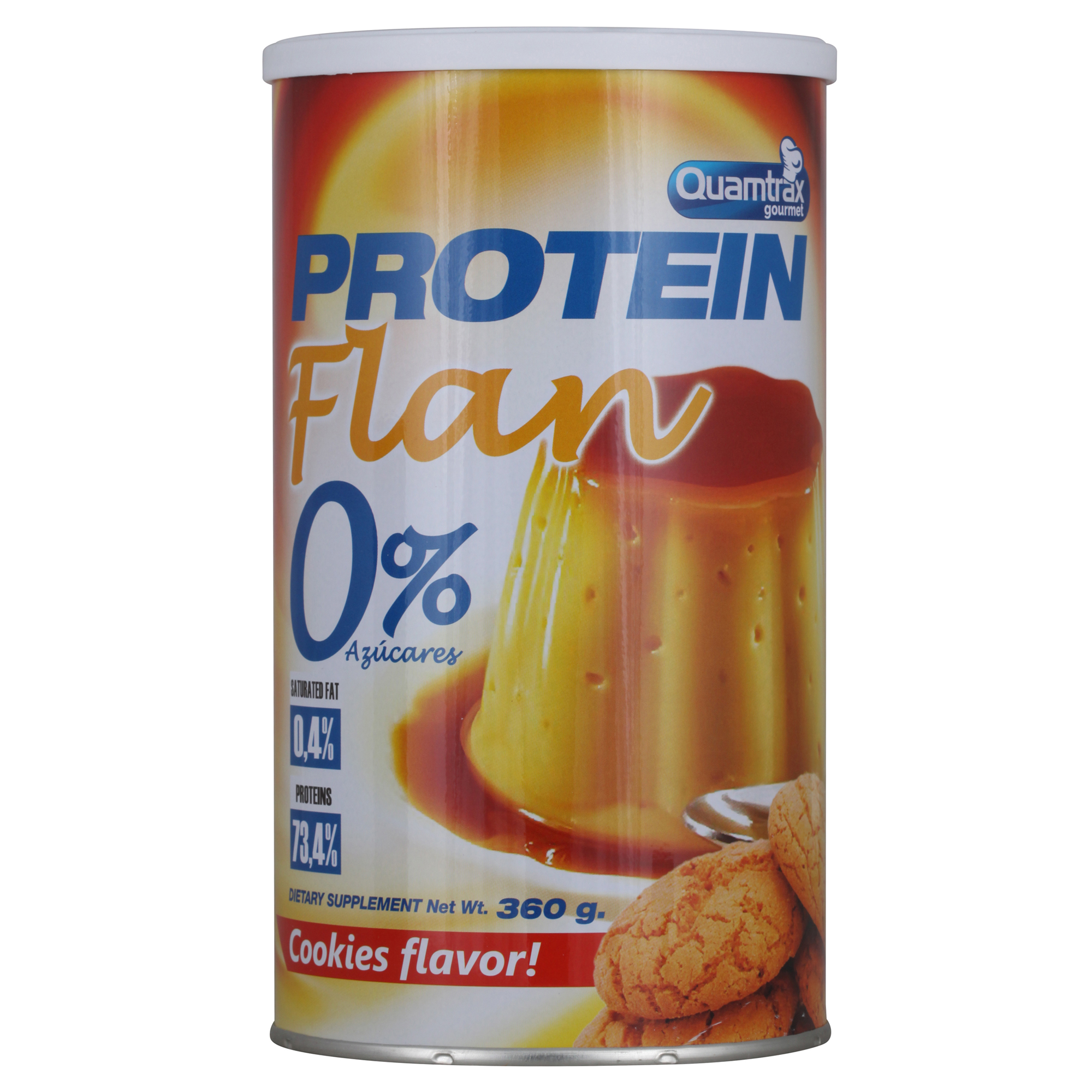 купить смесь для пудинга flan protein
