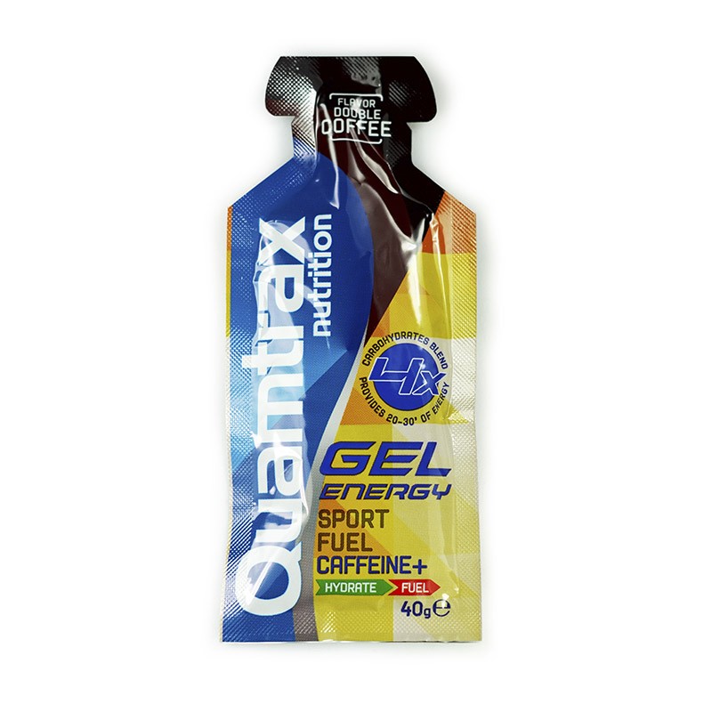 Энергетический гель Quamtrax Nutrition Power Energy Gel Энергетический гель Quamtrax Nutrition Power Energy Gel