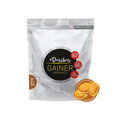 Гейнер Dari Bar Gainer DariMass 4700 г ваниль