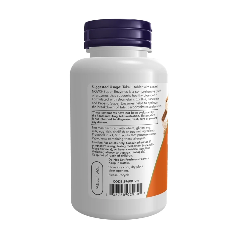 Специальный препарат NOW Super Enzymes 90 таблеток купить специальный препарат now super enzymes 90 таблеток
