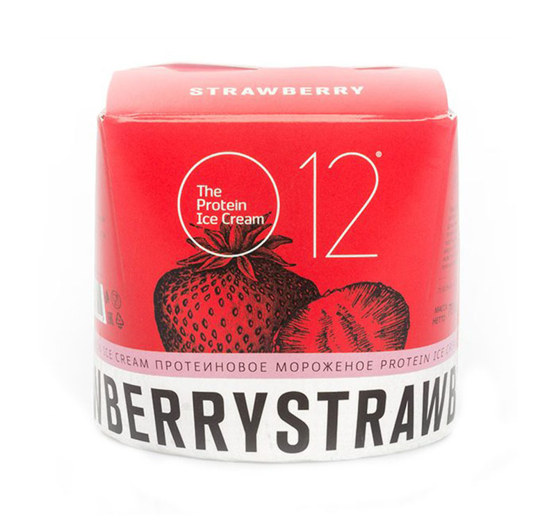 купить протеиновое мороженое o12 70 г