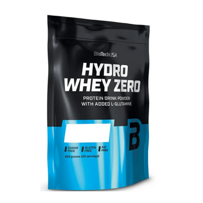 Гидролизованный протеин Hydro Whey Zero 454 г ваниль