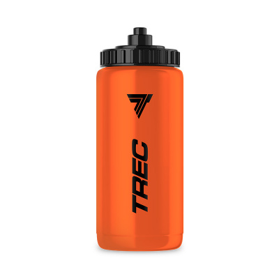 Бутылка Trec Nutrition  Endurance 500 мл - оранжевая , черная крышка (010) Бутылка Trec Nutrition  Endurance 500 мл - оранжевая , черная крышка (010)