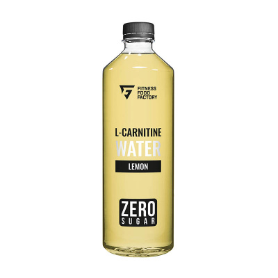 Напиток слабогазированный  L-Carnitine 2000 500 мл - лимон Напиток слабогазированный  L-Carnitine 2000 500 мл - лимон