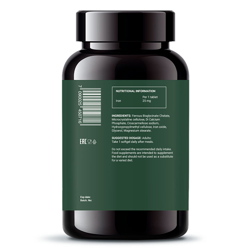 Минерал NORWEGIAN Fish Oil Gentle Iron 25 мг, 100 таблеток купить минерал norwegian fish oil gentle iron 25 мг, 100 таблеток