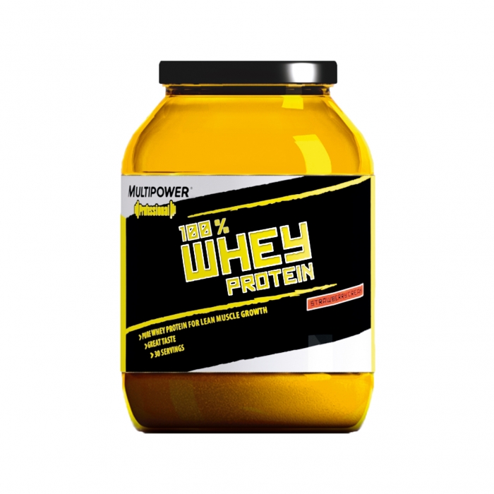 100% Whey Protein