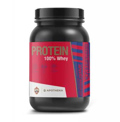 Протеин Apotheka Protein 100% Whey 900 г - ваниль