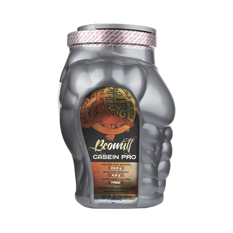 купить протеин beowulf casein pro