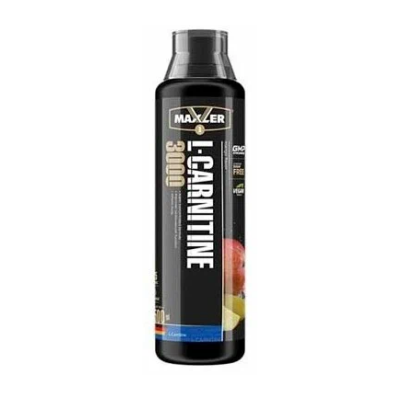 Карнитин Maxler L-Carnitine 3000 500 мл - абрикос-манго Карнитин Maxler L-Carnitine 3000 500 мл - абрикос-манго