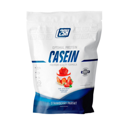 Казеин 2SN Casein Protein 900 г клубничное парфе