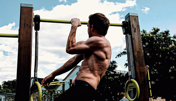 Pullup4 Подтягивание на одной руке