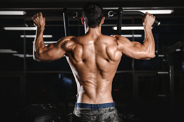big-shoulders Упражнения для плеч