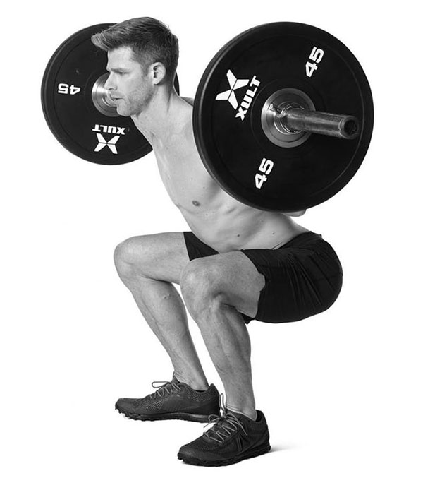 squat5х5 Приседания